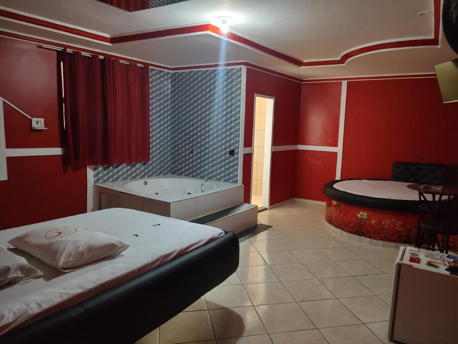 Hotel Vip Brasilia Exterior foto